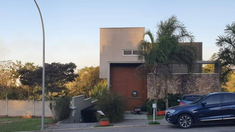 Imagem Casa de Condomínio à Venda, 824 m² em Alphaville Nova Esplanada - Votorantim