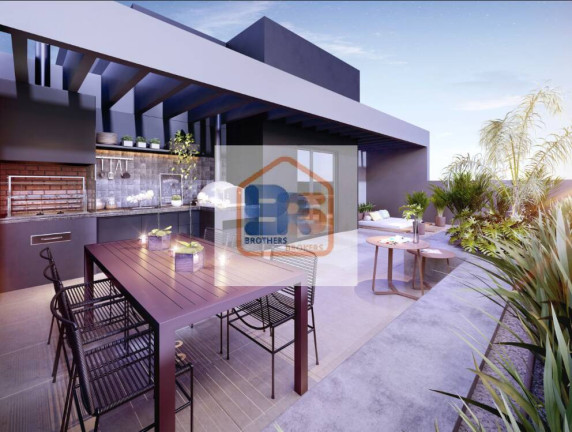 Imagem Apartamento com 2 Quartos à Venda, 39 m² em Presidente Altino - Osasco
