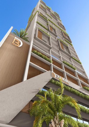 Apartamento com 1 Quarto à Venda, 39 m² em Perequê - Porto Belo