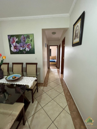 Imagem Apartamento com 3 Quartos à Venda, 90 m² em Barra Da Lagoa - Ubatuba