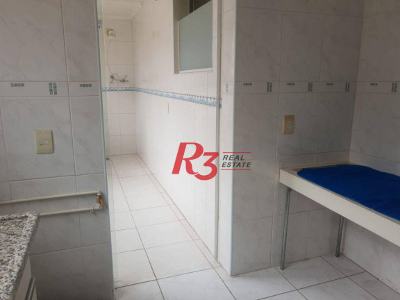 Imagem Apartamento com 2 Quartos à Venda, 80 m² em Embaré - Santos Imagem Apartamento com 2 Quartos à Venda, 80 m² em Embaré - Santos