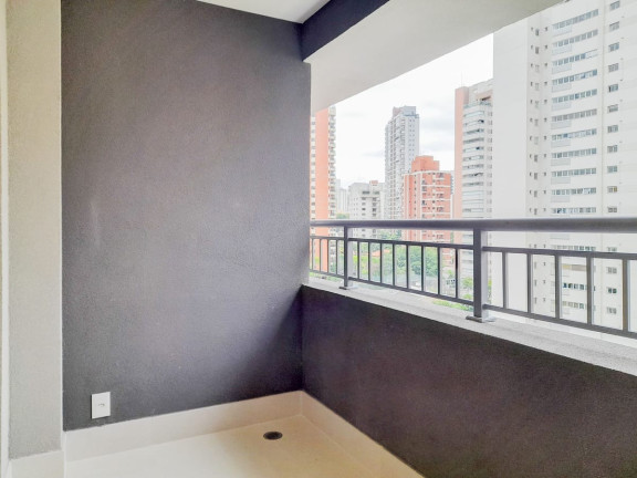 Imagem Apartamento com 1 Quarto para Alugar, 28 m² em Vila Mariana - São Paulo