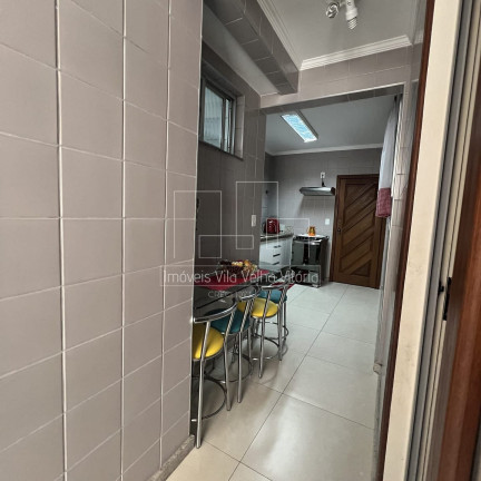 Imagem Apartamento com 3 Quartos à Venda, 140 m² em Itapuã - Vila Velha