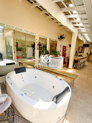 Imagem Casa com 3 Quartos à Venda, 220 m² em Jardim Ermida I - Jundiaí