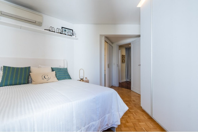 Imagem Apartamento com 3 Quartos à Venda, 172 m² em Cidade Monções - São Paulo