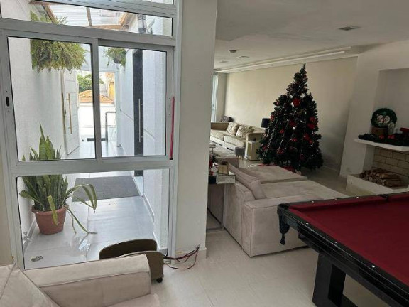 Imagem Sobrado com 4 Quartos à Venda, 335 m² em água Rasa - São Paulo