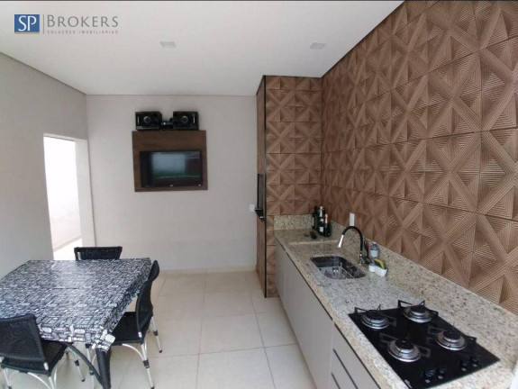 Imagem Casa com 4 Quartos à Venda, 230 m² em Swiss Park - Campinas Imagem Casa com 4 Quartos à Venda, 230 m² em Swiss Park - Campinas