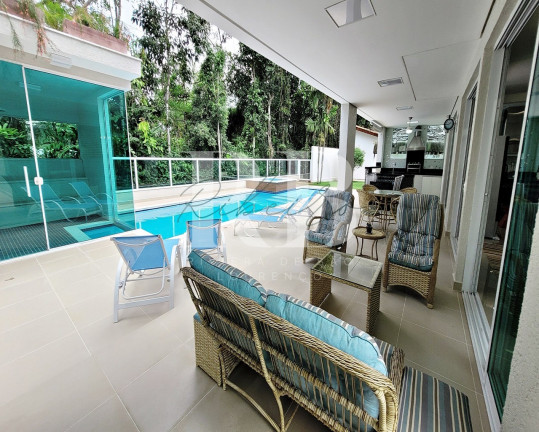 Imagem Imóvel com 6 Quartos à Venda, em Riviera - Bertioga Imagem Imóvel com 6 Quartos à Venda, em Riviera - Bertioga