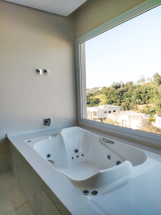 Imagem Casa de Condomínio com 4 Quartos à Venda, 410 m² em Genesis 01 - Alphaville