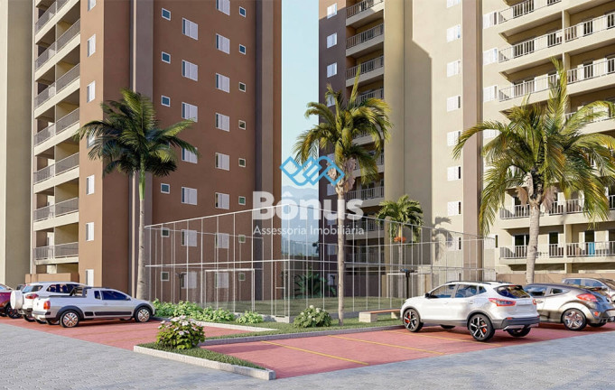 Imagem Apartamento com 2 Quartos à Venda, 56 m² em Indaia - Caraguatatuba