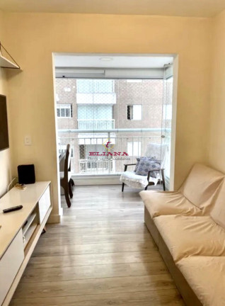 Imagem Apartamento com 2 Quartos à Venda, 52 m² em Vila Marina - São Paulo Imagem Apartamento com 2 Quartos à Venda, 52 m² em Vila Marina - São Paulo