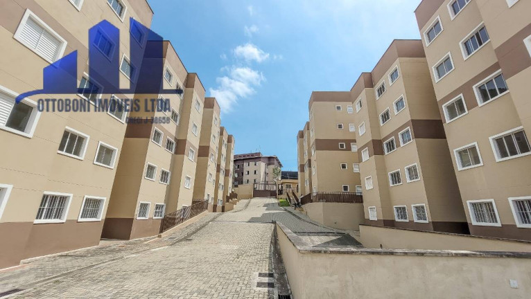 Apartamento com 2 Quartos para Alugar, 47 m² em Jardim Colibri - Cotia