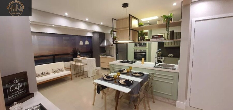 Imagem Apartamento com 3 Quartos à Venda, 92 m² em Campestre - Santo André Imagem Apartamento com 3 Quartos à Venda, 92 m² em Campestre - Santo André