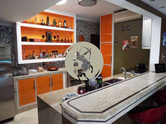Imagem Apartamento com 3 Quartos à Venda, 300 m² em Gonzaga - Santos Imagem Apartamento com 3 Quartos à Venda, 300 m² em Gonzaga - Santos