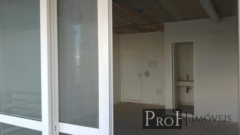 Imagem Sala Comercial à Venda, 31 m² em Vila Gertrudes - São Paulo