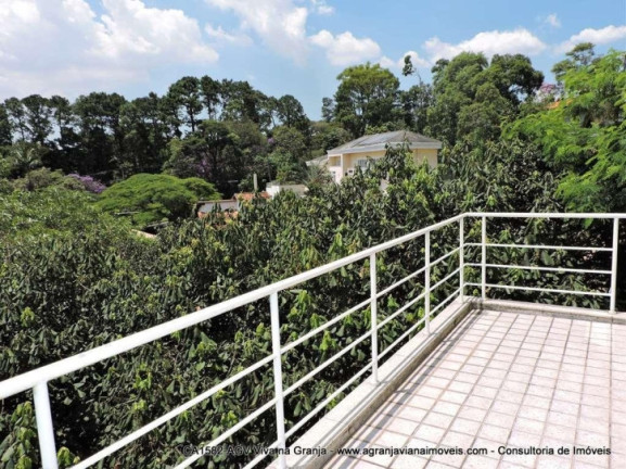 Imagem Casa com 3 Quartos à Venda, 744 m² em Granja Viana - Cotia