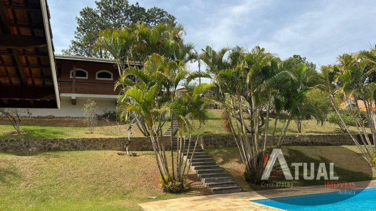 Imagem Casa com 4 Quartos à Venda, 389 m² em Jardim Estância Brasil - Atibaia