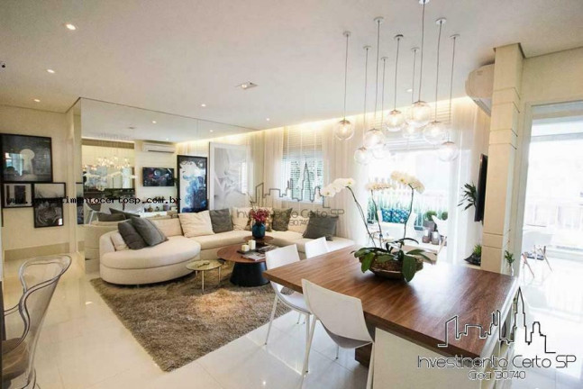 Imagem Apartamento com 3 Quartos à Venda, 93 m² em Vila Nair - São Paulo Imagem Apartamento com 3 Quartos à Venda, 93 m² em Vila Nair - São Paulo