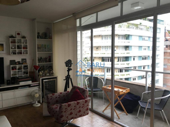 Apartamento com 3 Quartos à Venda, 193 m² em Higienópolis - São Paulo