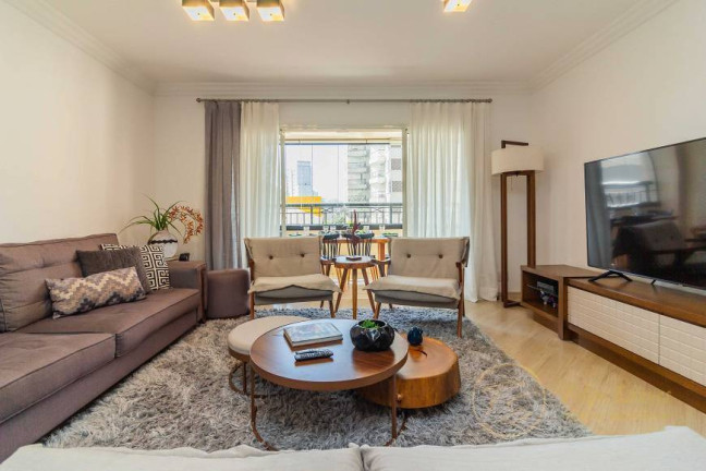 Imagem Apartamento com 4 Quartos à Venda, 140 m² em Perdizes - São Paulo