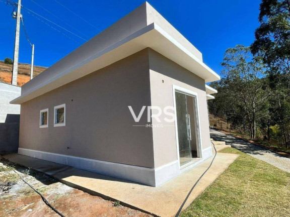Imagem Casa com 3 Quartos à Venda, 122 m² em Bonsucesso - Teresópolis Imagem Casa com 3 Quartos à Venda, 122 m² em Bonsucesso - Teresópolis