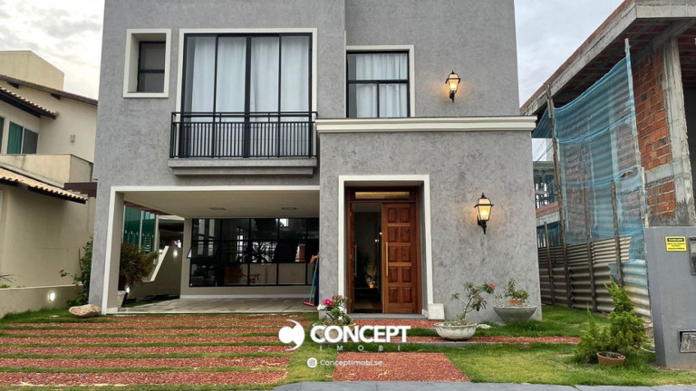 Imagem Casa com 4 Quartos à Venda, 319 m² em Zona De Expansão (aruana) - Aracaju Imagem Casa com 4 Quartos à Venda, 319 m² em Zona De Expansão (aruana) - Aracaju