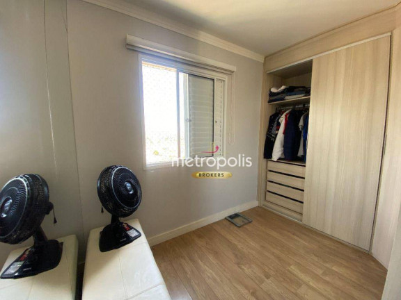 Imagem Apartamento com 3 Quartos à Venda, 62 m² em Campestre - Santo André Imagem Apartamento com 3 Quartos à Venda, 62 m² em Campestre - Santo André