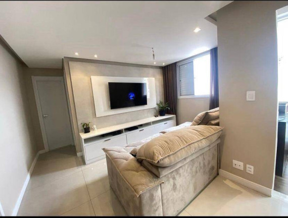 Imagem Apartamento com 2 Quartos à Venda, 67 m² em Conceição - Diadema
