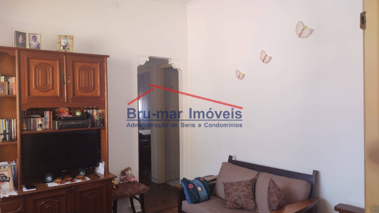 Imagem Apartamento com 2 Quartos à Venda, 63 m² em Marapé - Santos Imagem Apartamento com 2 Quartos à Venda, 63 m² em Marapé - Santos