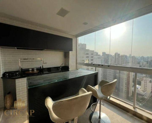 Imagem Apartamento com 4 Quartos à Venda, 493 m² em Pacaembu - São Paulo Imagem Apartamento com 4 Quartos à Venda, 493 m² em Pacaembu - São Paulo