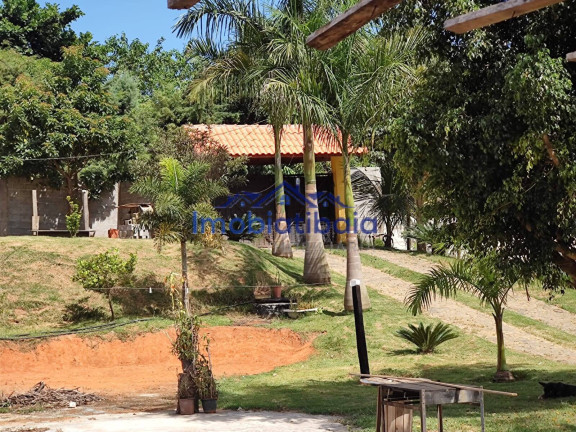 Imagem Chácara com 3 Quartos à Venda, 1.380 m² em Bairro Do Menin - Bragança Paulista