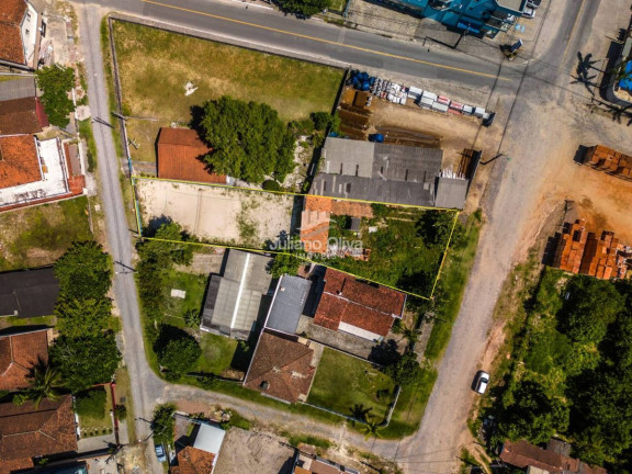 Imagem Terreno à Venda, 894 m² em Itapema Do Norte - Itapoá Imagem Terreno à Venda, 894 m² em Itapema Do Norte - Itapoá