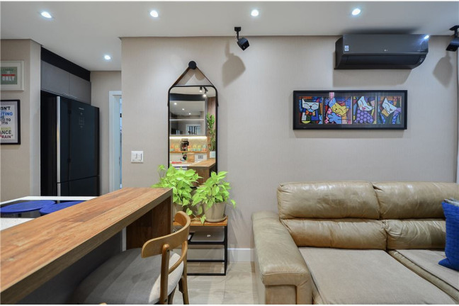 Imagem Imóvel com 1 Quarto à Venda,  em Panamby - São Paulo