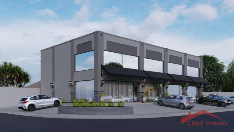 Imagem Loja para Alugar, 121 m² em Anita Garibaldi - Joinville Imagem Loja para Alugar, 121 m² em Anita Garibaldi - Joinville