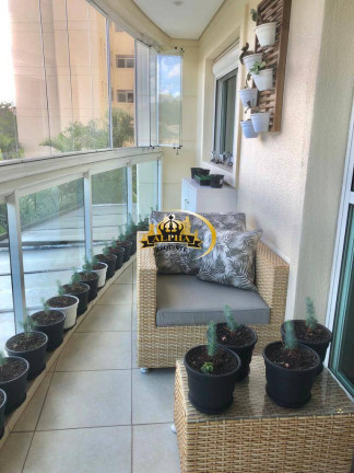 Imagem Apartamento com 2 Quartos à Venda, 133 m² em Tamboré - Santana De Parnaíba Imagem Apartamento com 2 Quartos à Venda, 133 m² em Tamboré - Santana De Parnaíba