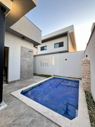 Imagem Casa com 3 Quartos à Venda, 149 m² em Parqville Pinheiros - Aparecida De Goiânia