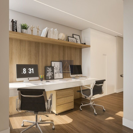 Imagem Apartamento à Venda, 202 m² em Cabral - Curitiba