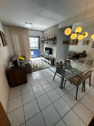 Imagem Apartamento com 2 Quartos à Venda, 48 m² em Casa Amarela - Recife