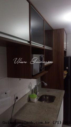 Imagem Apartamento com 1 Quarto à Venda, 46 m² em Aracuí - Lauro De Freitas Imagem Apartamento com 1 Quarto à Venda, 46 m² em Aracuí - Lauro De Freitas