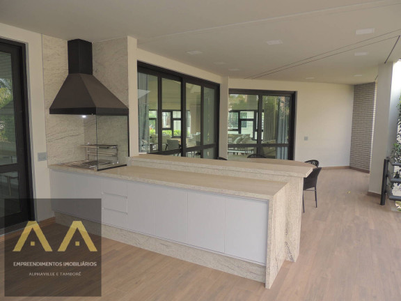 Imagem Casa com 4 Quartos para Alugar, 548 m² em Alphaville - Santana De Parnaíba