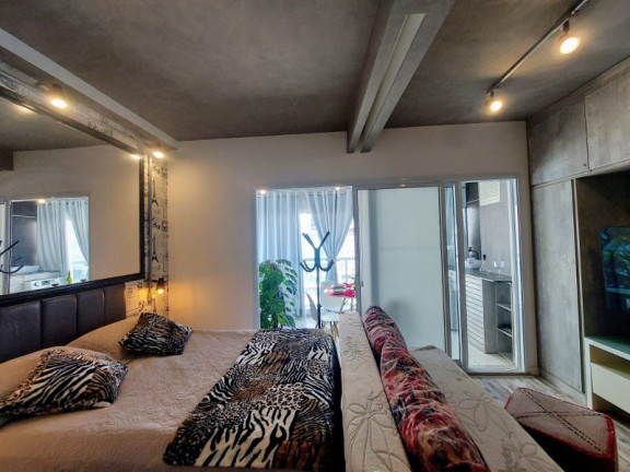 Imagem Kitnet com 1 Quarto à Venda, 35 m² em Consolação - São Paulo