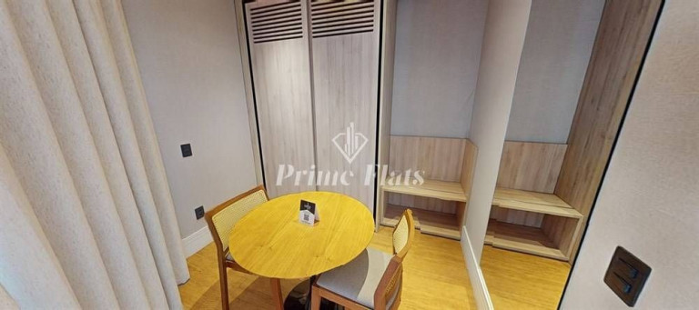 Imagem Apartamento com 1 Quarto à Venda, 42 m² em Itaim Bibi - São Paulo Imagem Apartamento com 1 Quarto à Venda, 42 m² em Itaim Bibi - São Paulo