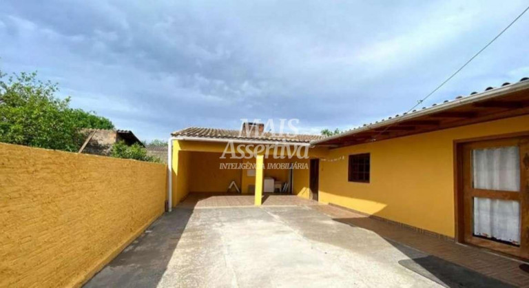Imagem Casa com 3 Quartos à Venda, 90 m² em Santos Dumont - São Leopoldo Imagem Casa com 3 Quartos à Venda, 90 m² em Santos Dumont - São Leopoldo