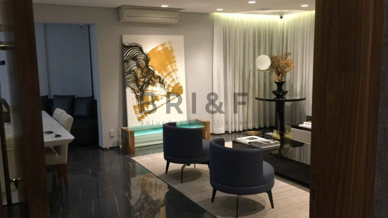 Imagem Apartamento com 3 Quartos à Venda, 165 m² em Brooklin - São Paulo Imagem Apartamento com 3 Quartos à Venda, 165 m² em Brooklin - São Paulo