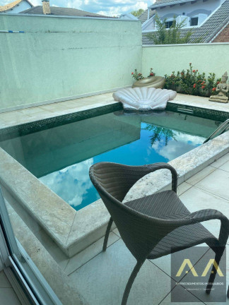 Imagem Casa com 4 Quartos para Alugar, 340 m² em Alphaville - Santana De Parnaíba