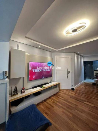 Apartamento com 3 Quartos à Venda, 80 m² em Centro - São Bernardo Do Campo