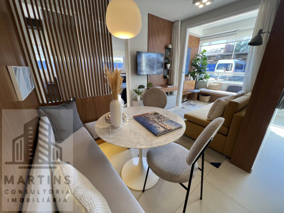 Imagem Apartamento com 2 Quartos à Venda, 44 m² em água Branca - São Paulo