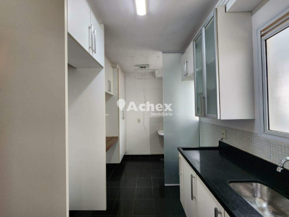Imagem Apartamento com 3 Quartos para Alugar, 76 m² em Loteamento Center Santa Genebra - Campinas
