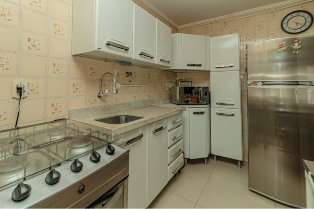 Imagem Apartamento com 1 Quarto à Venda, 46 m² em Passo Da Areia - Porto Alegre