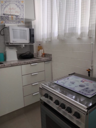 Imagem Apartamento com 1 Quarto à Venda, 32 m² em Boqueirão - Santos Imagem Apartamento com 1 Quarto à Venda, 32 m² em Boqueirão - Santos